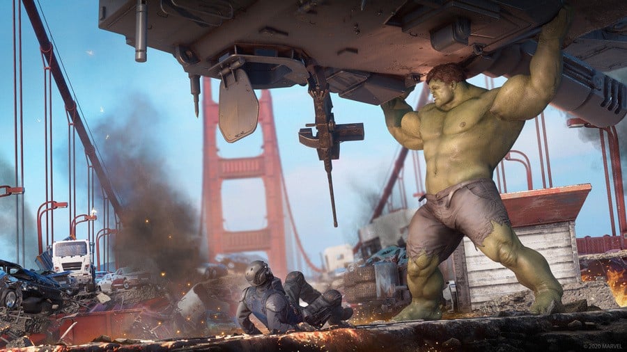 Marvel's Avengers Game: Does It Have Crossplay? Guide 1