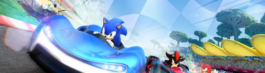 Team Sonic Racing (PS4)