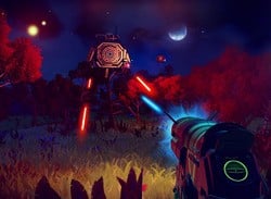 No Man's Sky Gets Gritty in New PS4 Gameplay Trailer