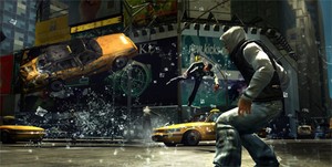 Prototype's Set To Launch On The PlayStation Network This Week.