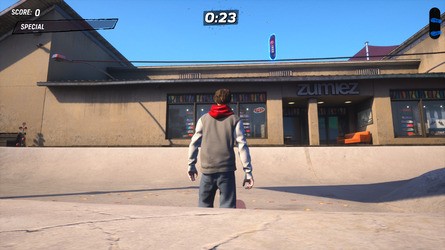 Tony Hawk's Pro Skater 3 + 4: Kona Walkthrough - All Park Goals and Collectibles 7