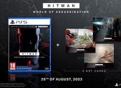 IO Interactive CEO reveals plans for HITMAN 3 and ultimate assassin trilogy