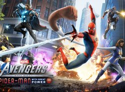 Here's What Spider-Man Looks Like in Marvel's Avengers