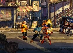 Streets of Rage 4 Continues to Look Rad in New Screenshots