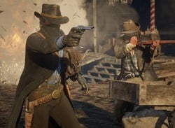 UK Sales Charts: Ain't No Shifting Red Dead Redemption 2 from Summit