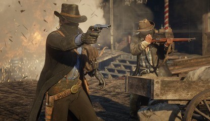 UK Sales Charts: Ain't No Shifting Red Dead Redemption 2 from Summit