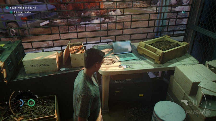 007 First Light: The Past Never Dies Walkthrough - All Collectibles Locations 10