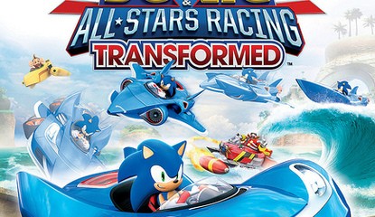 Sonic & All-Stars Racing Transformed Gets Bonus Edition