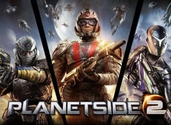 Here's How to Enlist in the PlanetSide 2 PlayStation 4 Beta