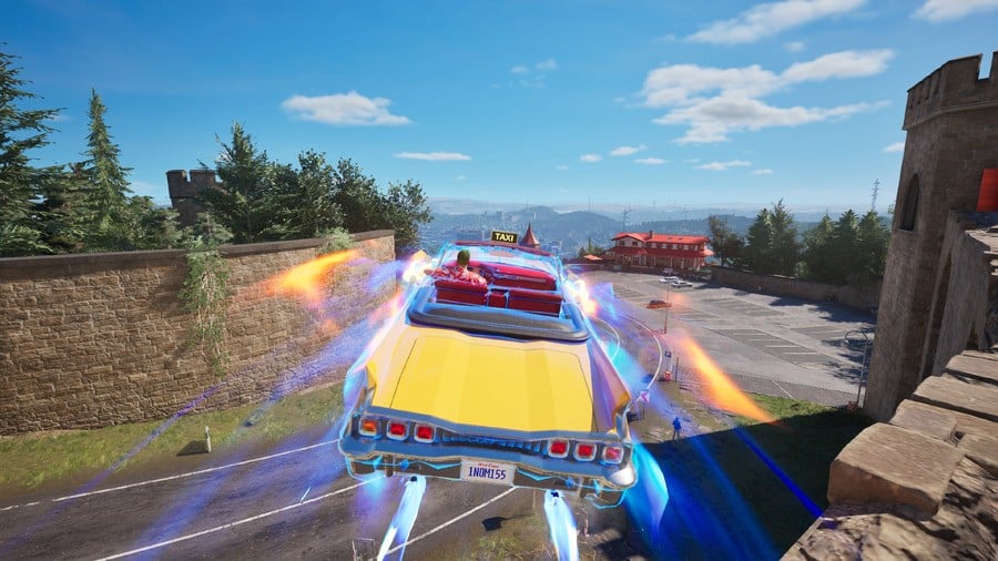 'There'll Be a Surprising Announcement Soon': I Played Crazy Taxi: World Tour and Spoke to Series Creator Kenji Kanno 2