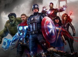 Marvel's Avengers Game: Full Cast List