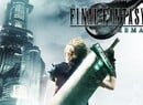 Final Fantasy VII Remake PS4 Box Art Revealed