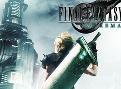 Final Fantasy VII Remake PS4 Box Art Revealed