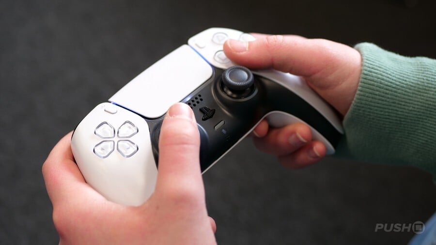 The DualSense PS5 controller was put to use in what scientific endeavour?