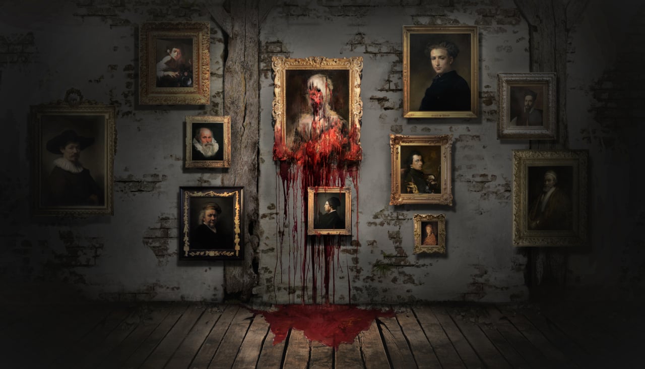 Layers of Fear Review (PS4)