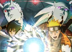 The Naruto: Ultimate Ninja Storm Games Have Shipped Over 12 Million Copies
