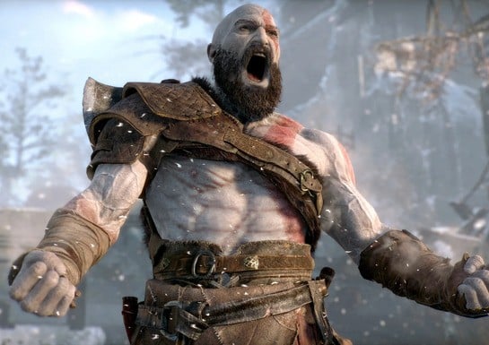 Both God of War PS5, PS4 Games Battle for Top Billing in Sony's Twitter Competition