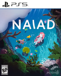 Naiad Cover