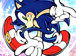 Happy 20th Birthday Sonic The Hedgehog!