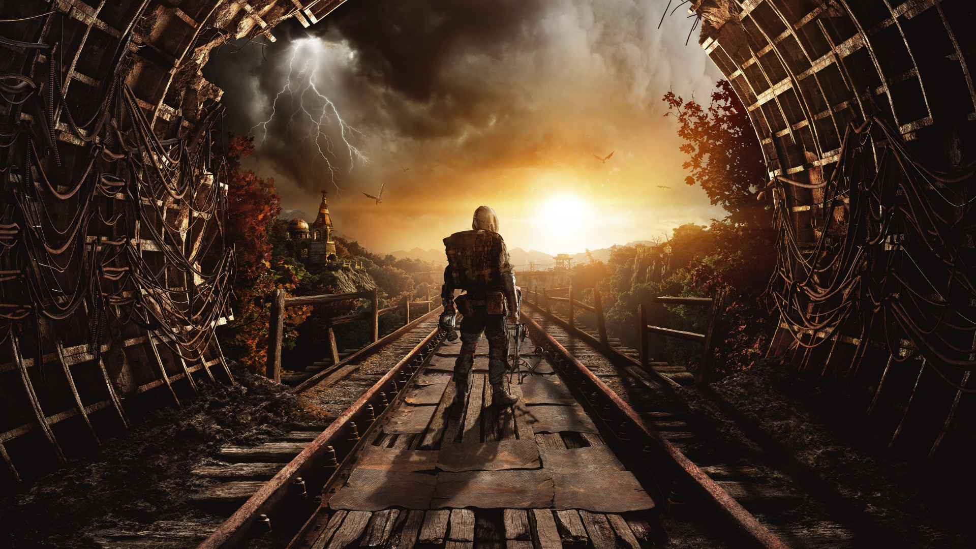 Metro Exodus PS5