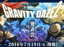 Gravity Rush 2's Japanese PS4 Release Date to Tumble Out of 19th July Event