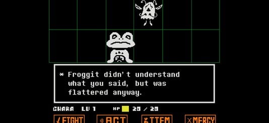 Going Platinum #4: Undertale 3