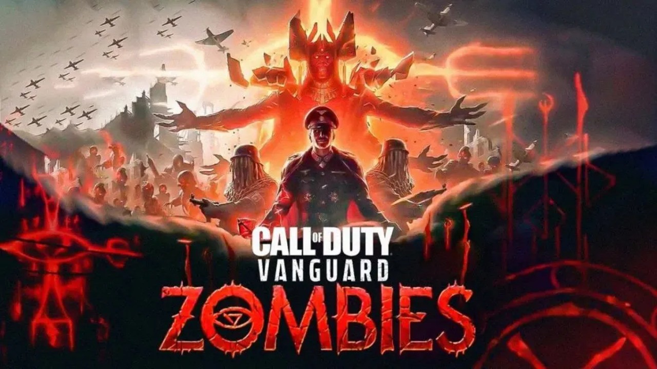 Call of Duty: Vanguard Zombies Reveal Date Announced with New Teasers