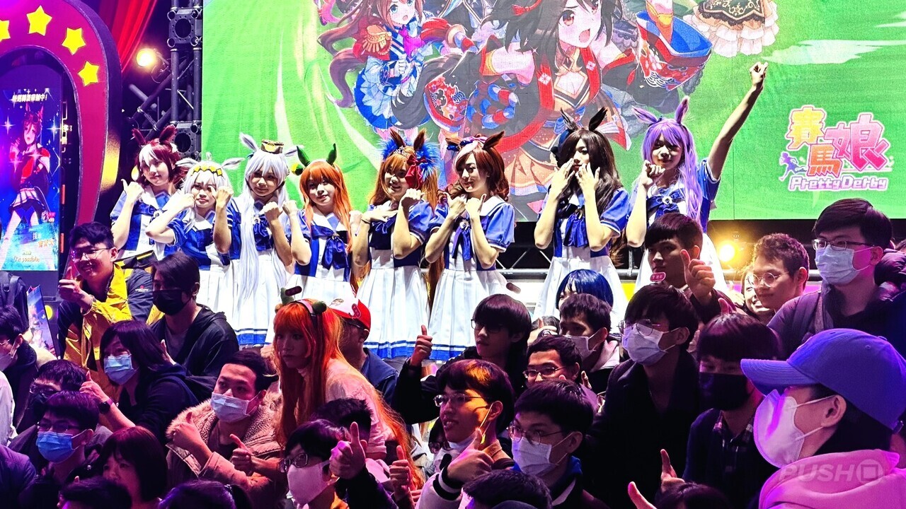 Taipei's Biggest Gaming Convention Showcases the Best of Taiwan and