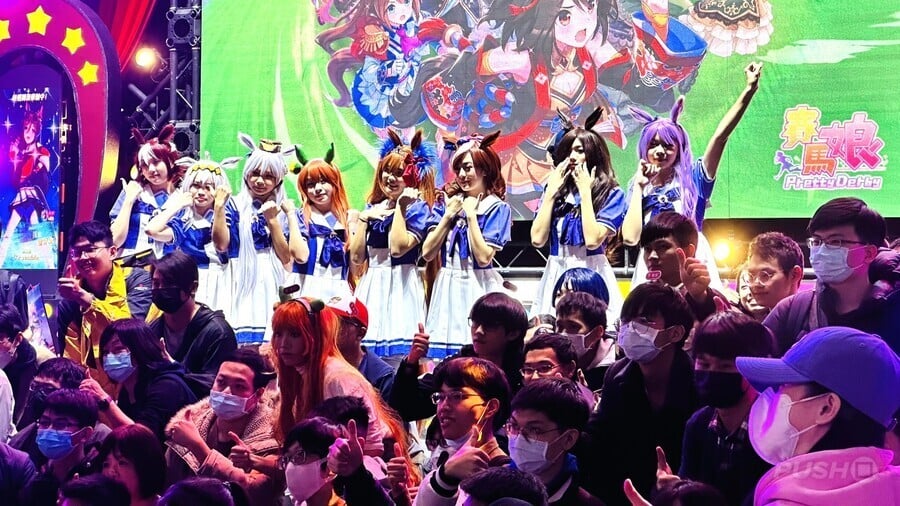 Feature: Taipei's Biggest Gaming Convention Showcases the Best of Taiwan and Beyond 1