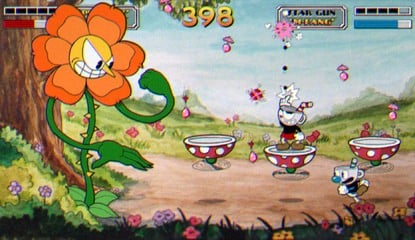 Don't Count on Playing Cuphead on the PS4