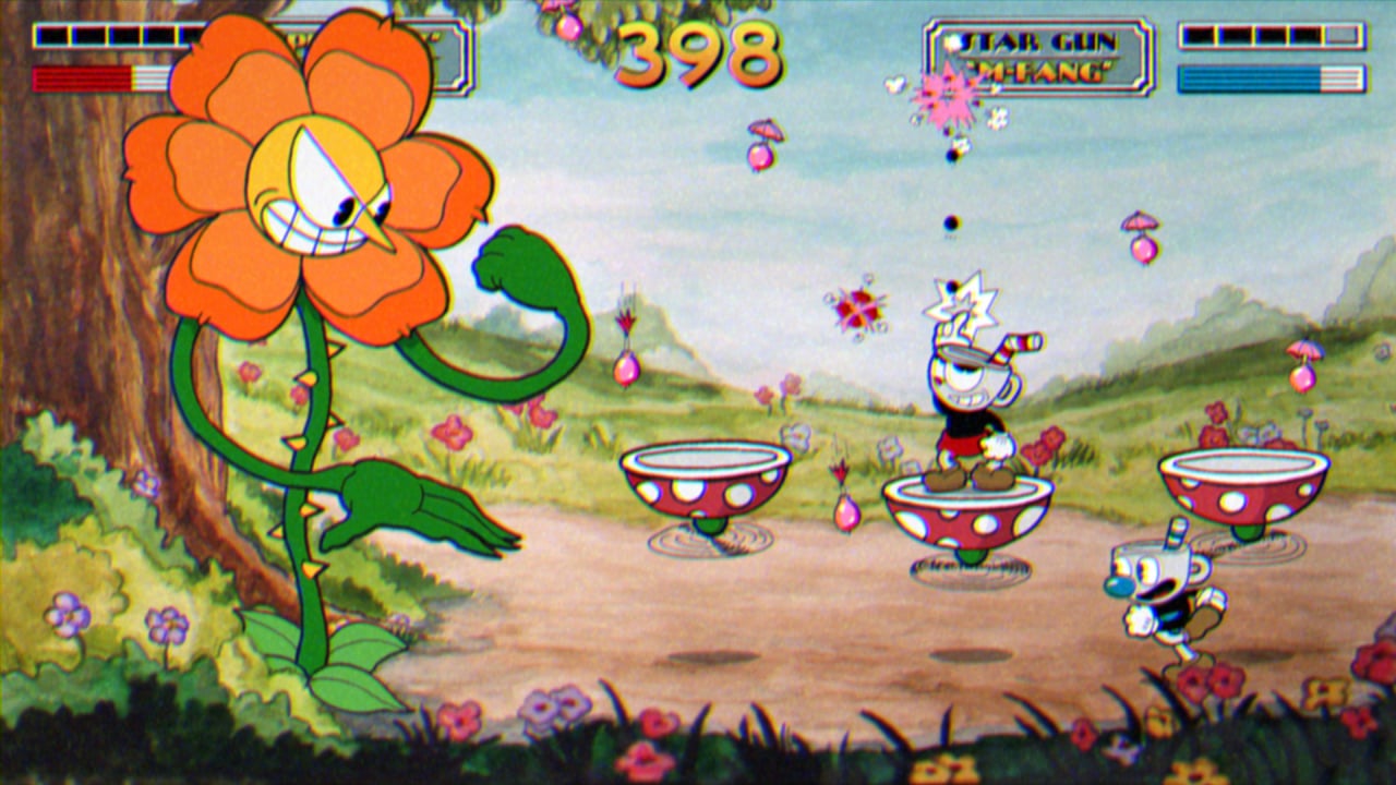 cuphead ps4 multiplayer