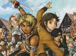 Suikoden III Stretches Its Legs on PlayStation 3