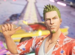 Sonic Racing: CrossWorlds May Not Have Sold Well, But It Gets More Awesome by the Month