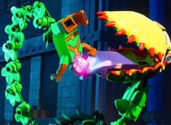 LEGO Batman: Legacy of the Dark Knight: Kite Man Walkthrough - Red Bricks, Kites