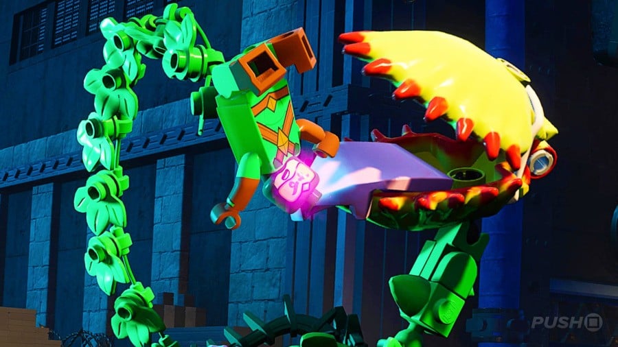 LEGO Batman: Legacy of the Dark Knight: Kite Man Walkthrough 1