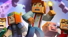 Minecraft: Story Mode - Episode 1: The Order of the Stone