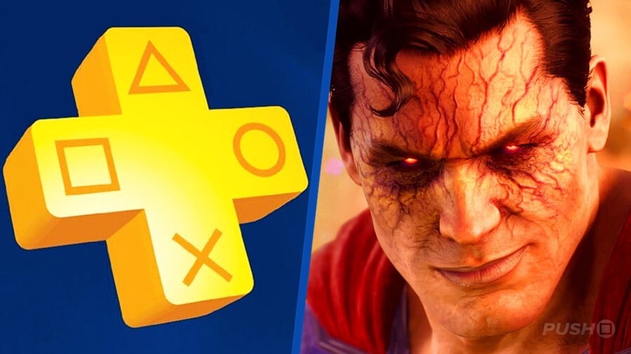 PS Plus Essential January 2025 Poll