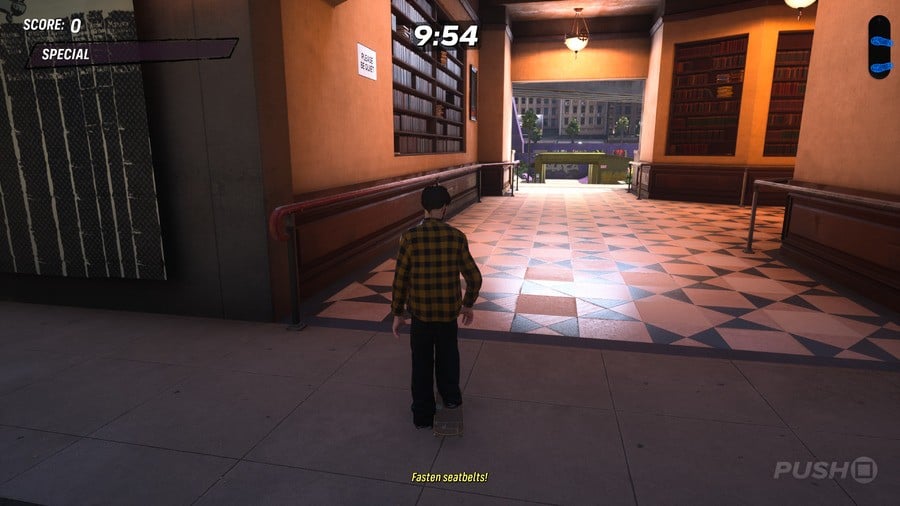 Tony Hawk's Pro Skater 3 + 4: Los Angeles Walkthrough - All Park Goals and Collectibles 11