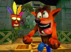 Crash Bandicoot 3 Looks N. Sanely Good in Huge New PS4 Gameplay Video