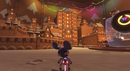 Reminder: Astro Bot Has the Best Christmas Level on PS5 and It Isn't Close 5