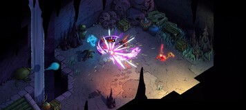 Blighted Is a Metroidvania Action Game from the Makers of Guacamelee 5