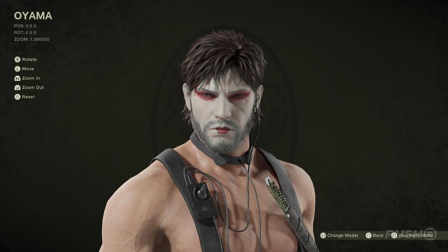 Metal Gear Solid Delta: All Face Paints and How to Get Them Guide 18