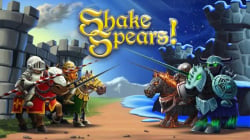 Shake Spears! Cover