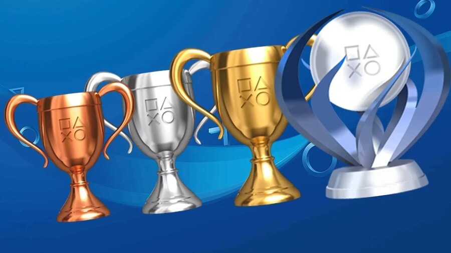 PS5 Trophy