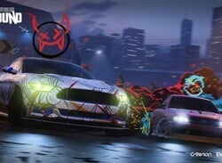 Yes, You Can Turn the Effects Off in Need for Speed Unbound