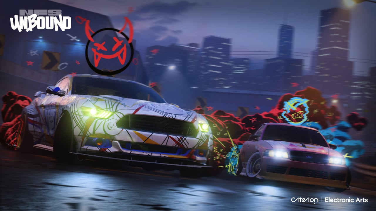 Need for Speed Unbound - Speed with soul and visuals to match
