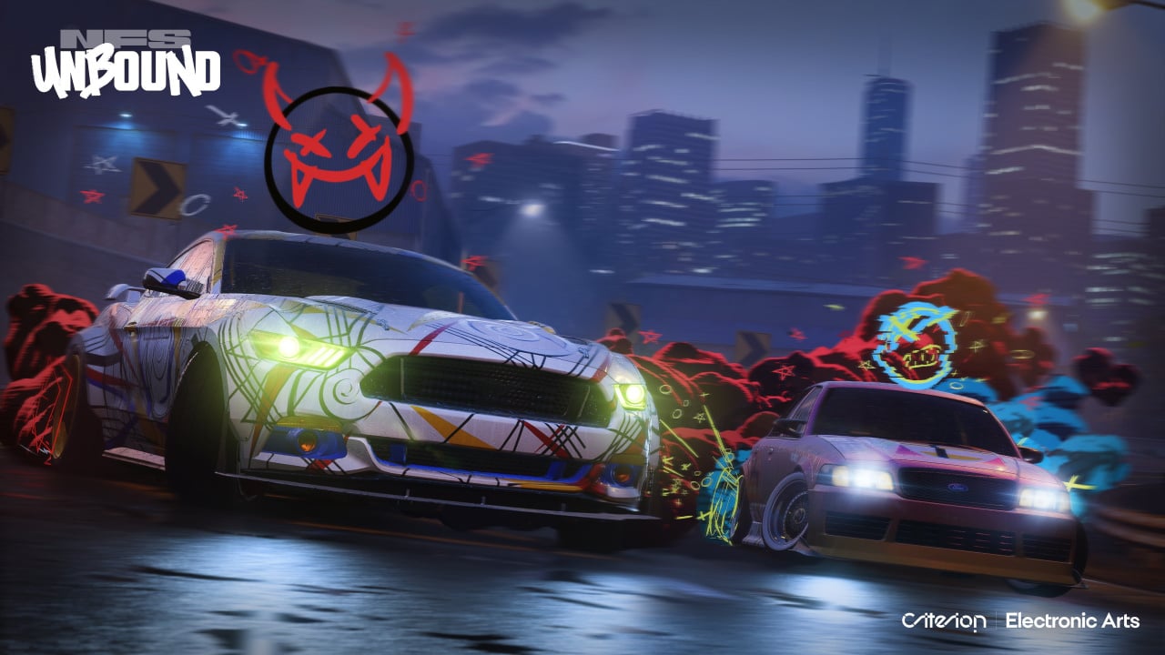 Yes, You Can Turn the Effects Off in Need for Speed Unbound