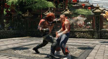 'The Best Single Player Campaign and the Best Fighting Game': Virtua Fighter Crossroads Is the Biggest PS5 Fighter Yet 5