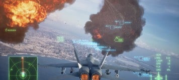 Ace Combat 8: Wings of Theve: Journal of an FCU Pilot in Training 42