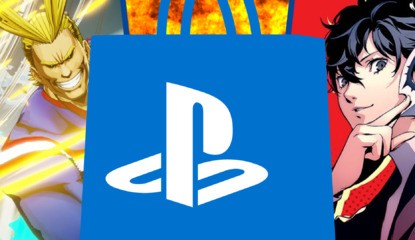 Almost 3,000 PS5, PS4 Games Discounted in Epic PS Store Sale